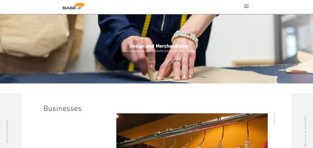 BASE Textiles LTD