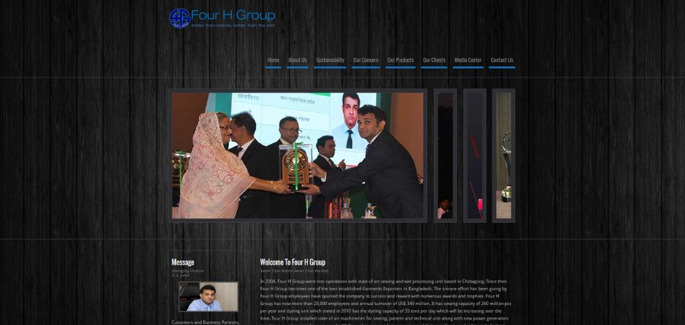 Four H Group