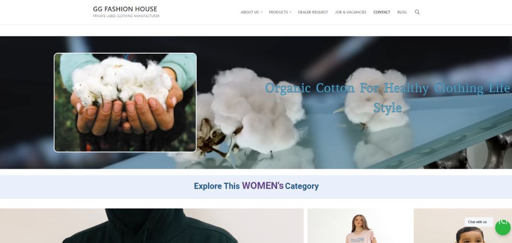 GG Fashion House