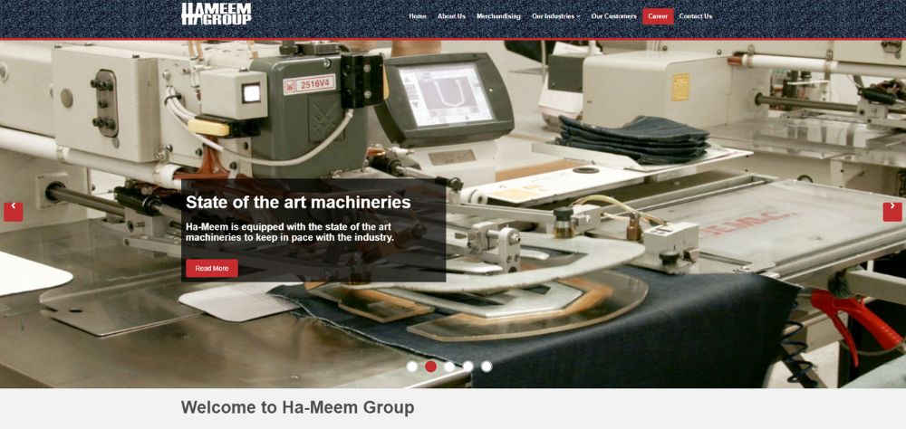 Ha-Meem Group