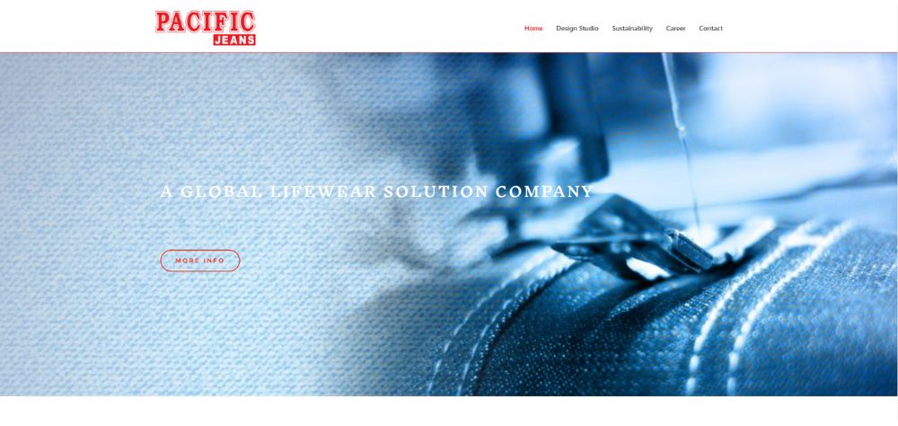 Pacific Jeans LTD