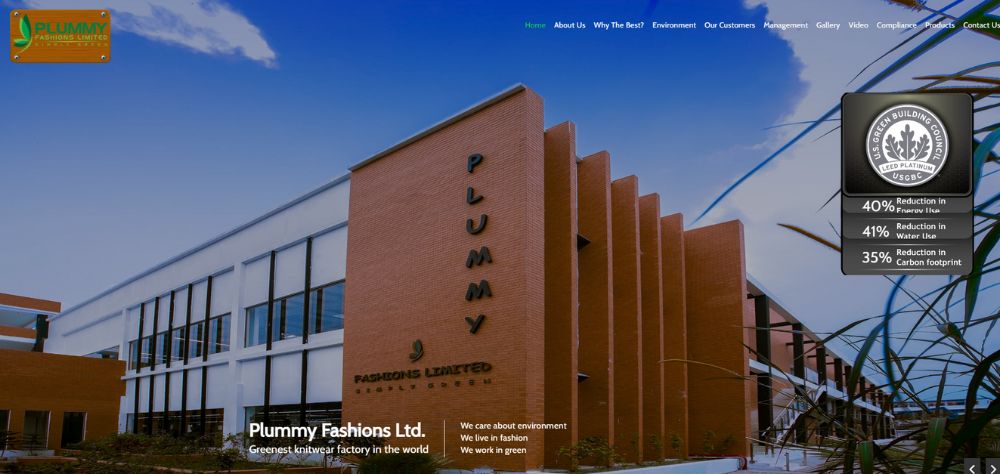 Plummy Fashions LTD